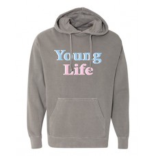 Young Life 2024 Comfort Colors Hoodie (Grey) Young Life 2024 Comfort Colors Hoodie (Grey)