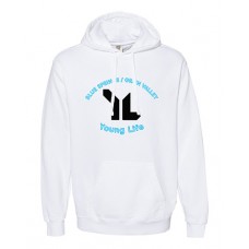 Young Life 2024 Comfort Colors Hoodie (White) Young Life 2024 Comfort Colors Hoodie (White)