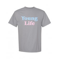 Young Life 2024 Comfort Colors Tee (Grey) Young Life 2024 Comfort Colors Tee (Grey)