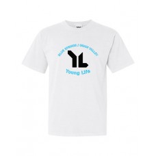 Young Life 2024 Comfort Colors Tee (White) Young Life 2024 Comfort Colors Tee (White)