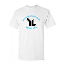Young Life 2024 Short-sleeved T (White) Young Life 2024 Short-sleeved T (White)